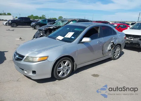 2008 Acura Tsx from USA, damaged, VIN JH4CL96878C013391